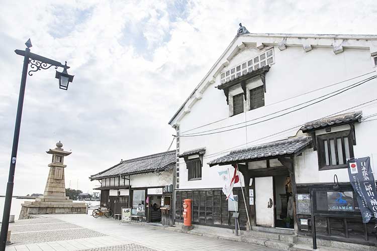 いろは丸展示館