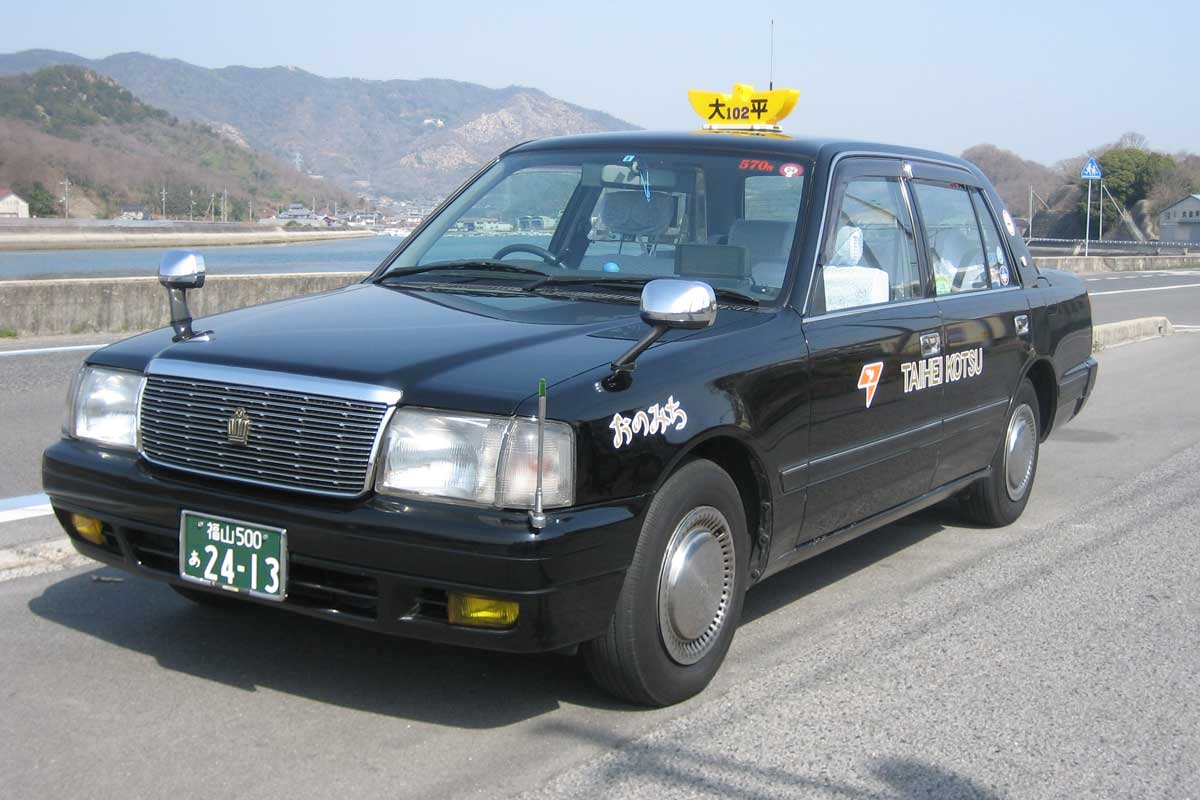 乗合タクシー