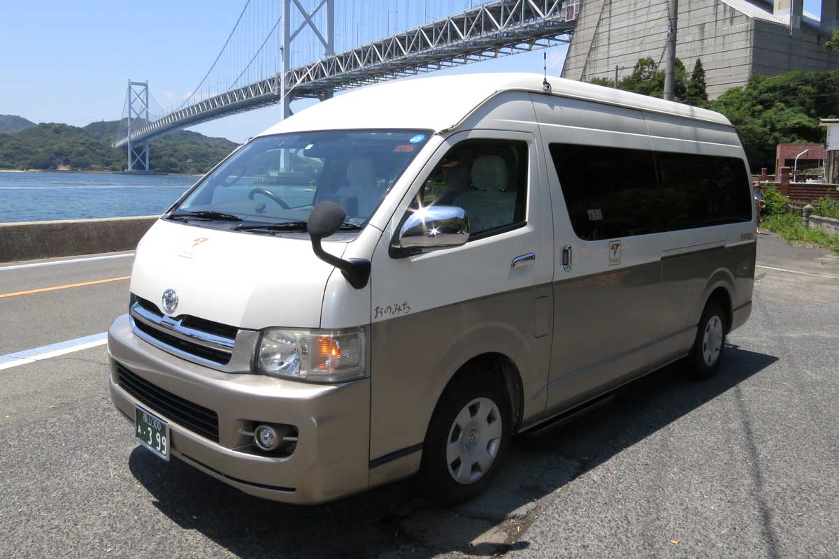乗合タクシー